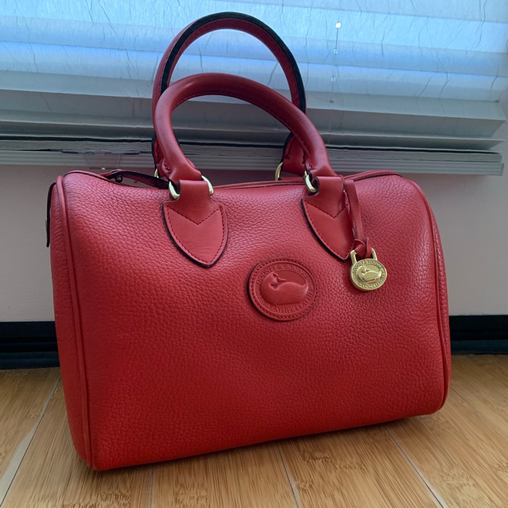 Vintage Dooney & Bourke Satchel